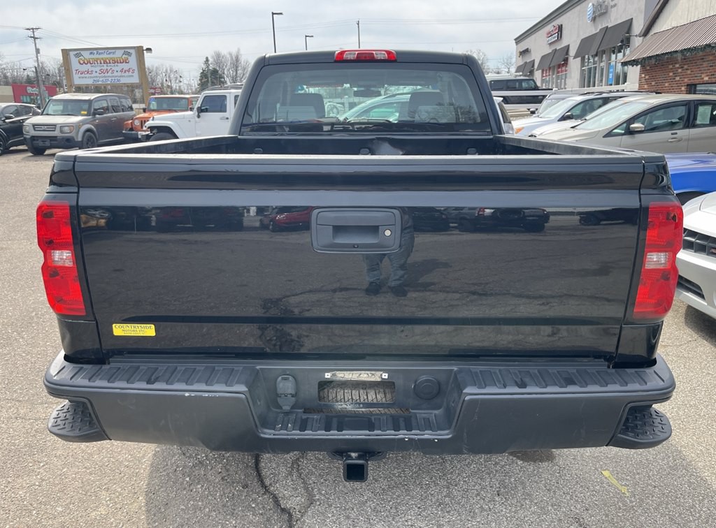 2018 Chevrolet Silverado 1500 Image 3