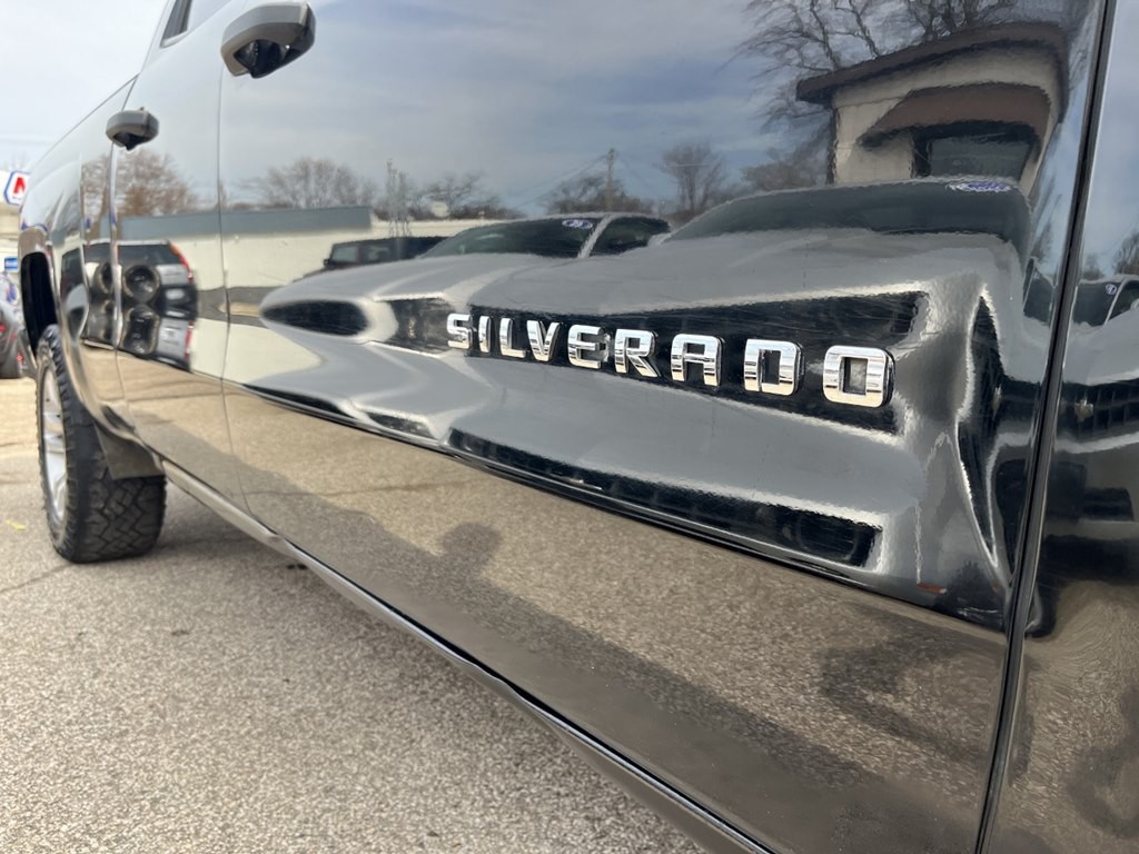 2018 Chevrolet Silverado 1500 Image 6