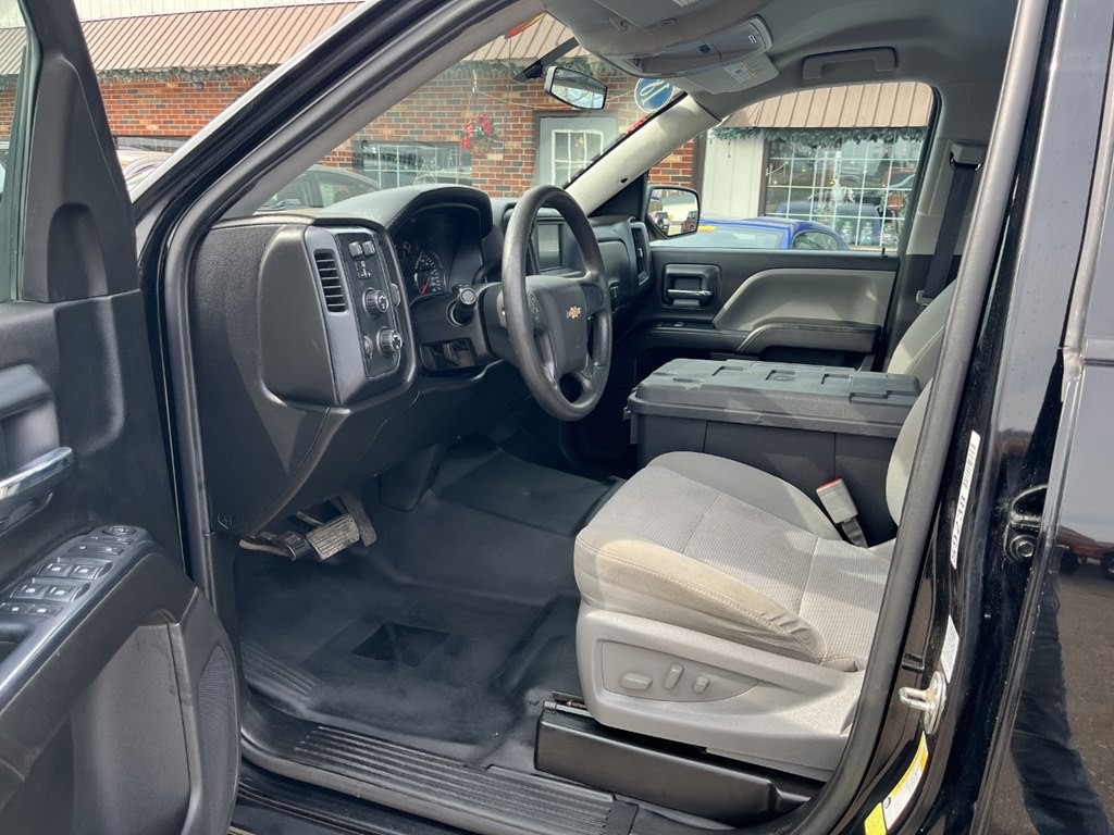 2018 Chevrolet Silverado 1500 Image 7