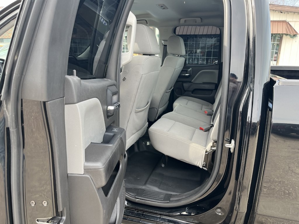 2018 Chevrolet Silverado 1500 Image 8