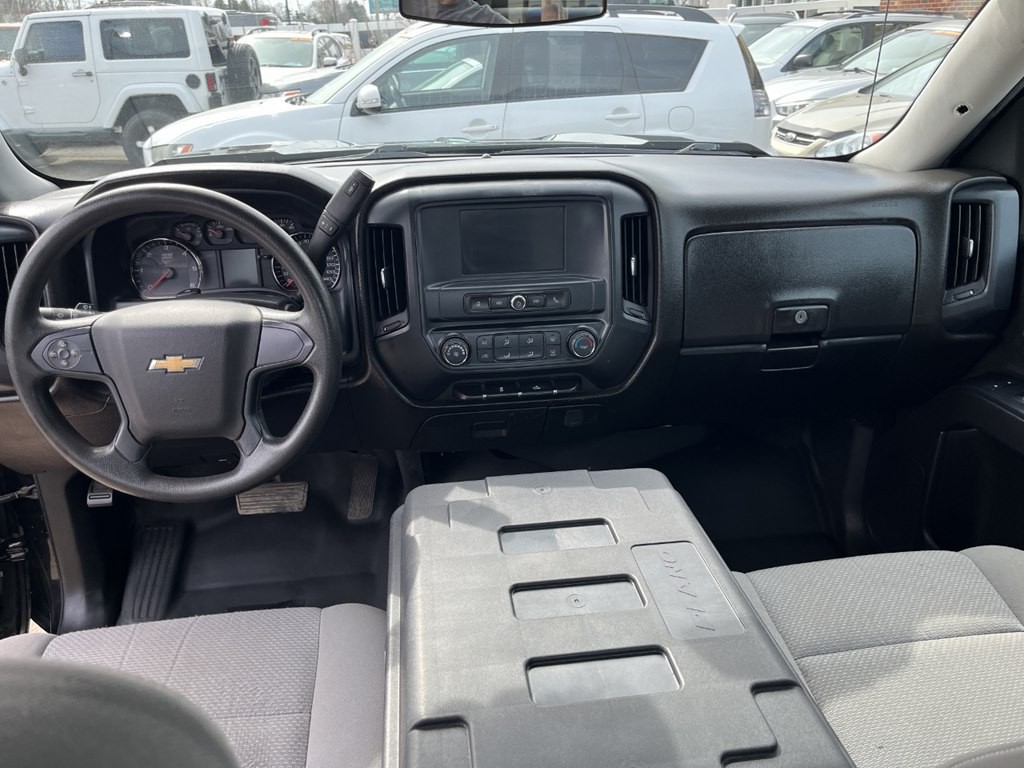 2018 Chevrolet Silverado 1500 Image 10