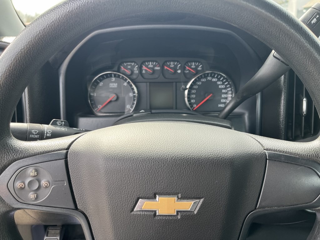 2018 Chevrolet Silverado 1500 Image 11