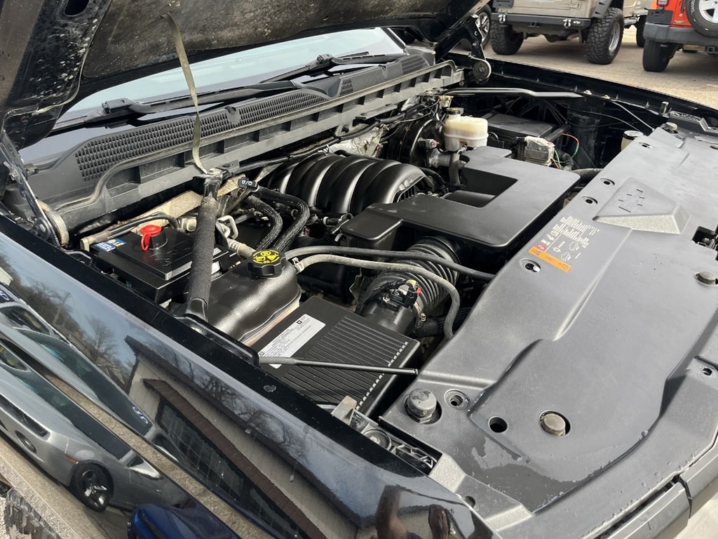 2018 Chevrolet Silverado 1500 Image 13
