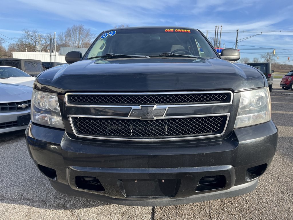 2009 Chevrolet Silverado 2500 Image 3
