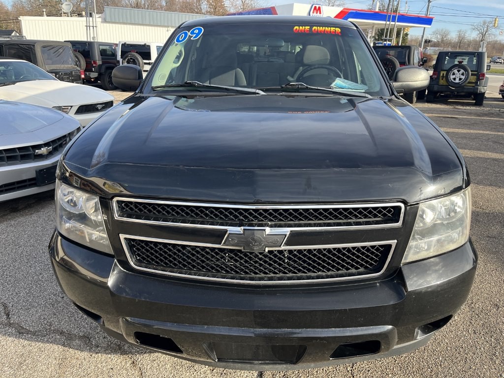 2009 Chevrolet Silverado 2500 Image 4