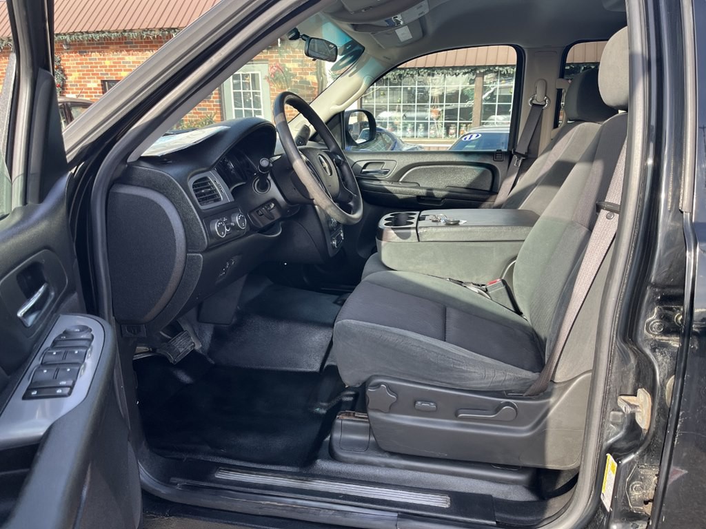 2009 Chevrolet Silverado 2500 Image 7