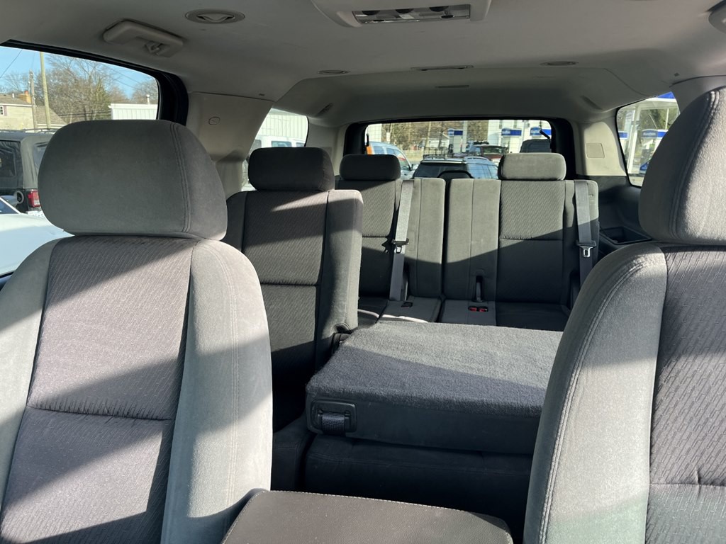 2009 Chevrolet Silverado 2500 Image 9