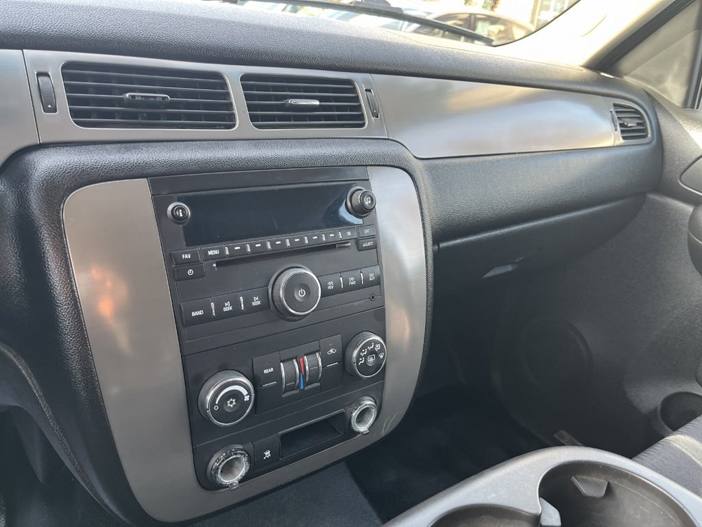 2009 Chevrolet Silverado 2500 Image 14