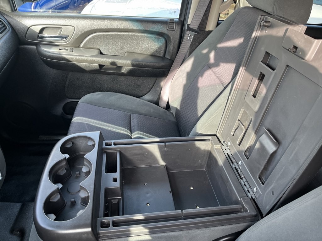 2009 Chevrolet Silverado 2500 Image 16