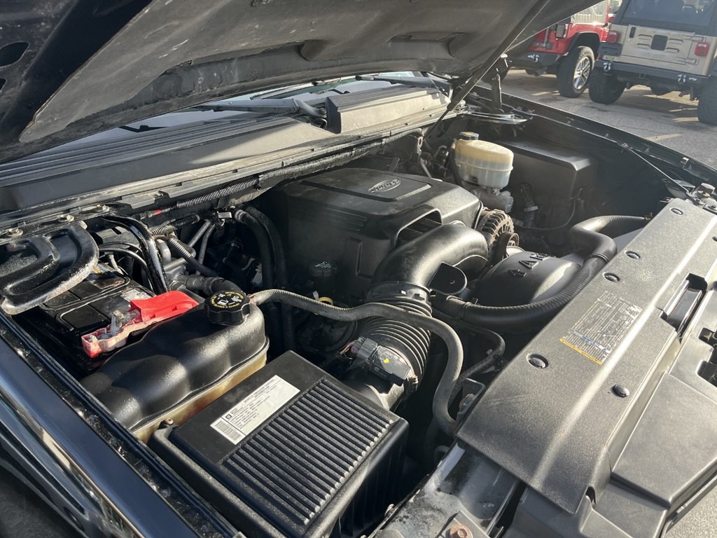 2009 Chevrolet Silverado 2500 Image 17