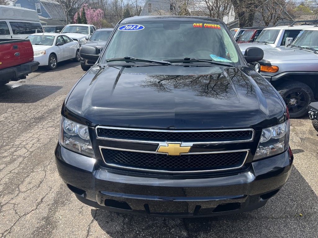 2013 Chevrolet Silverado 2500 Image 4