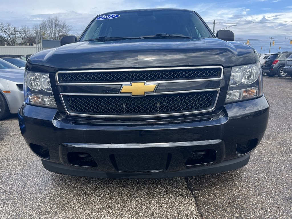 2013 Chevrolet Silverado 2500 Image 5