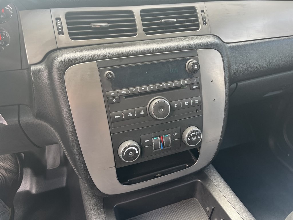 2013 Chevrolet Silverado 2500 Image 11