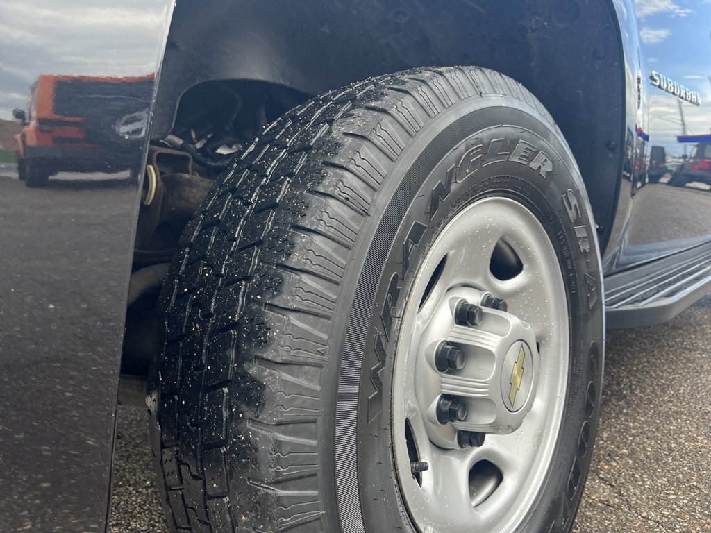 2013 Chevrolet Silverado 2500 Image 15