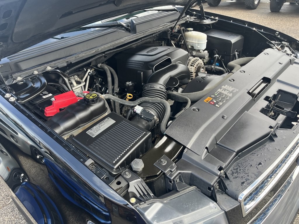 2013 Chevrolet Silverado 2500 Image 17