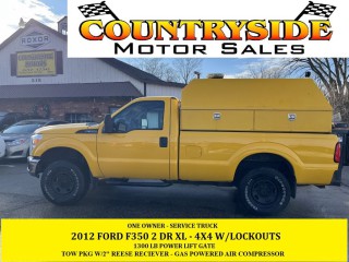Image for 2012 Ford F-350 Super Duty ID: 6468132