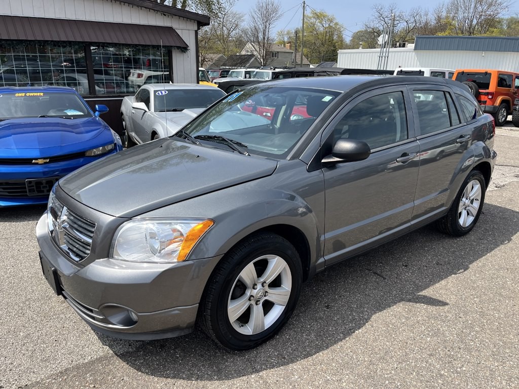 2011 Dodge Caliber Image 2