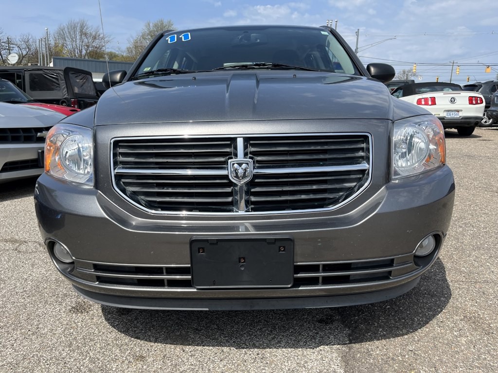 2011 Dodge Caliber Image 4