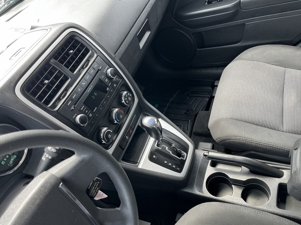2011 Dodge Caliber Image 12