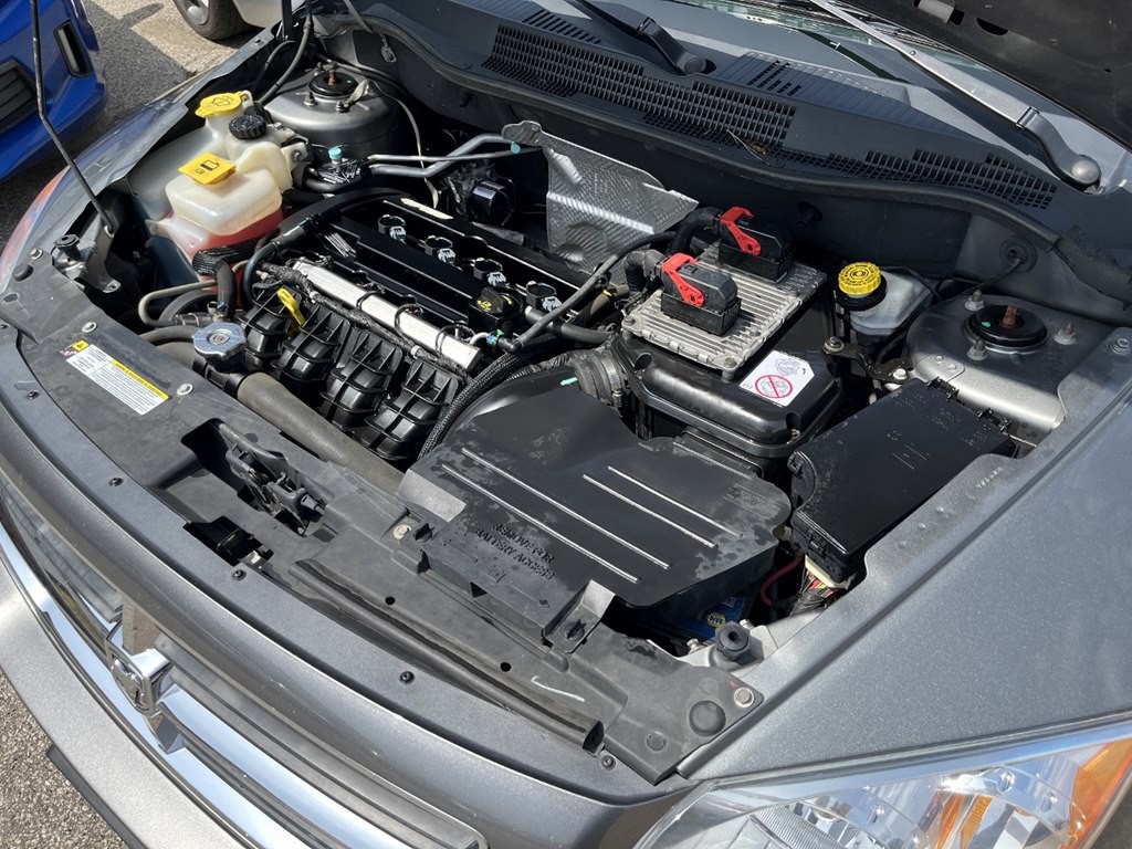 2011 Dodge Caliber Image 16