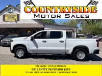Image for 2019 Chevrolet Silverado 1500 Z71 ID: 6535718