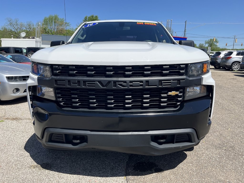 2019 Chevrolet Silverado 1500 Image 3