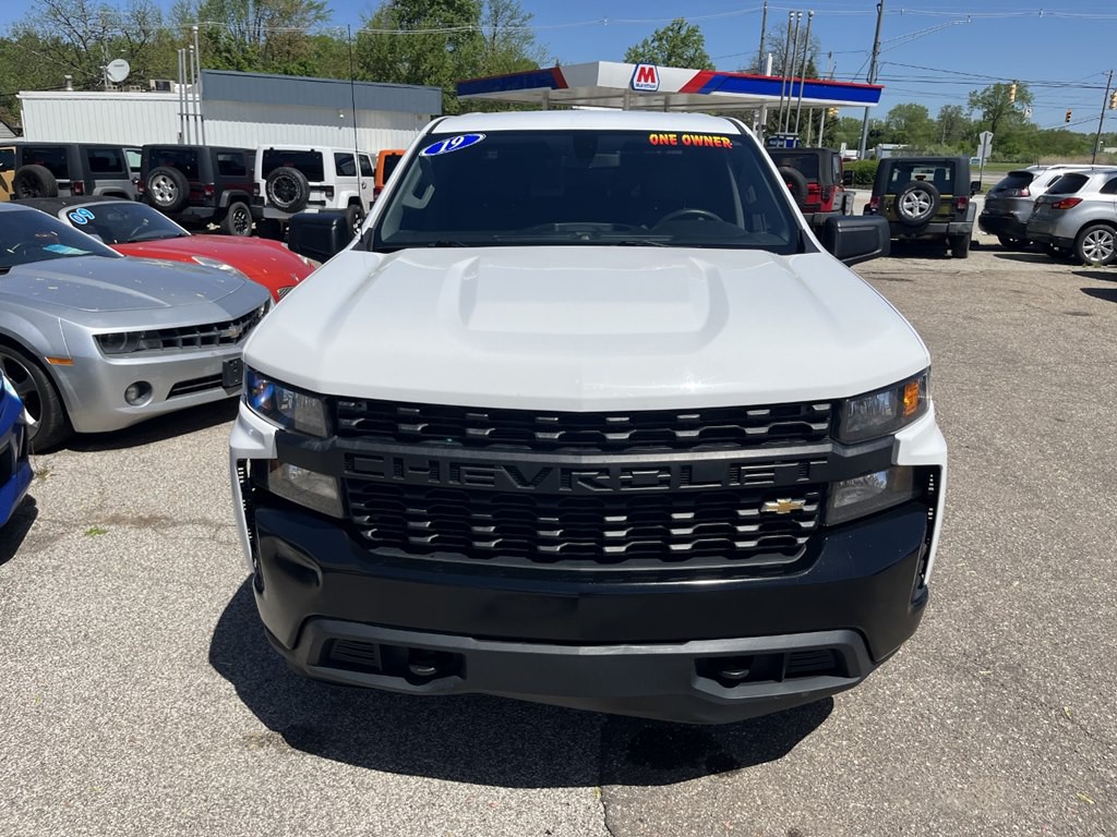 2019 Chevrolet Silverado 1500 Image 4