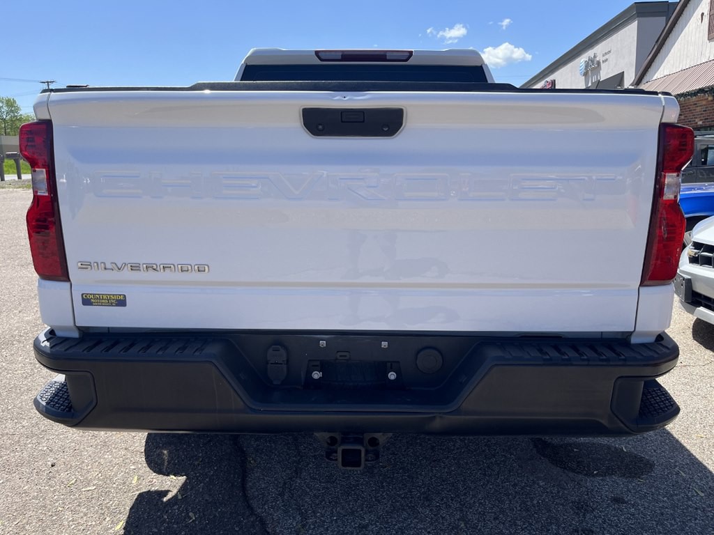2019 Chevrolet Silverado 1500 Image 5