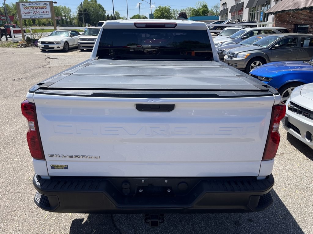 2019 Chevrolet Silverado 1500 Image 6