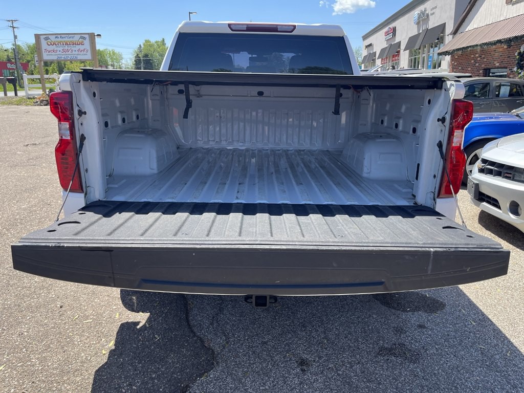 2019 Chevrolet Silverado 1500 Image 7