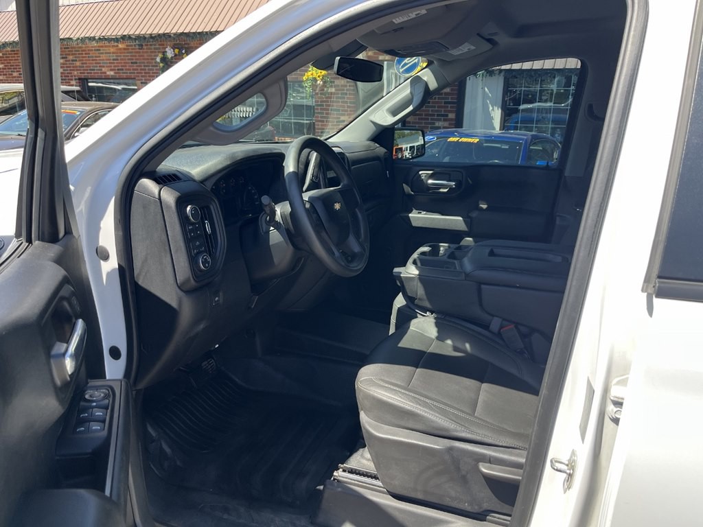2019 Chevrolet Silverado 1500 Image 11