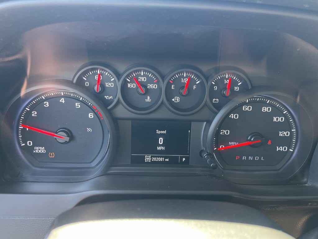 2019 Chevrolet Silverado 1500 Image 15