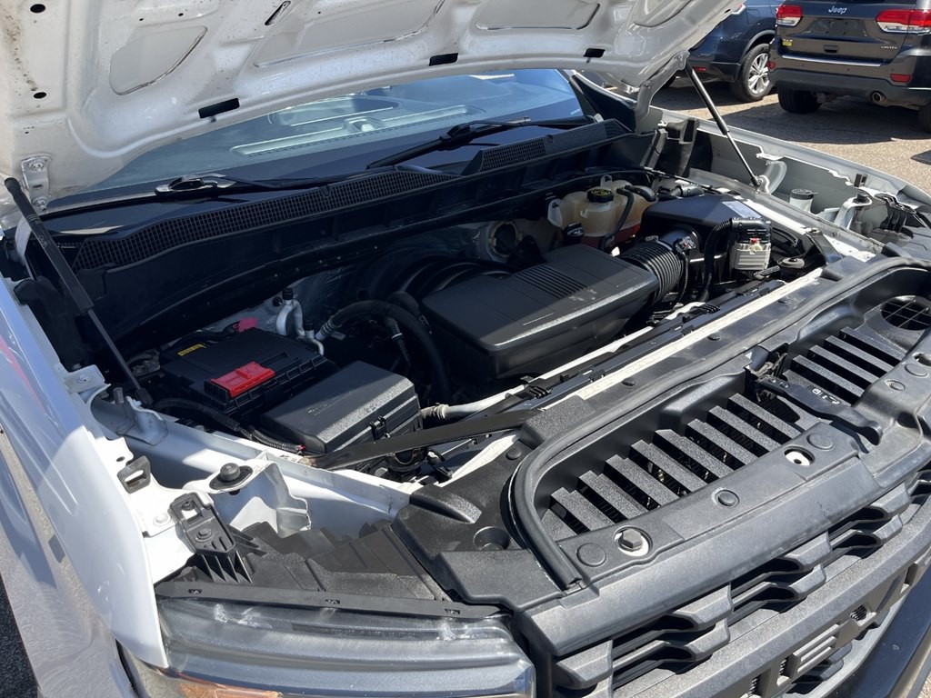 2019 Chevrolet Silverado 1500 Image 22