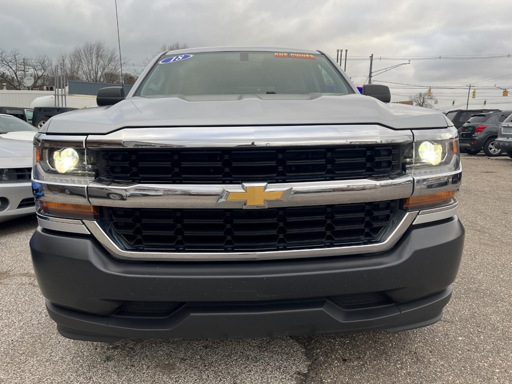 2018 Chevrolet Silverado 1500 Image 3