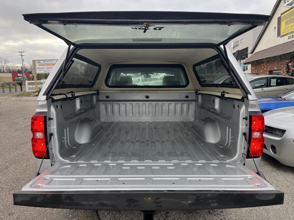 2018 Chevrolet Silverado 1500 Image 6
