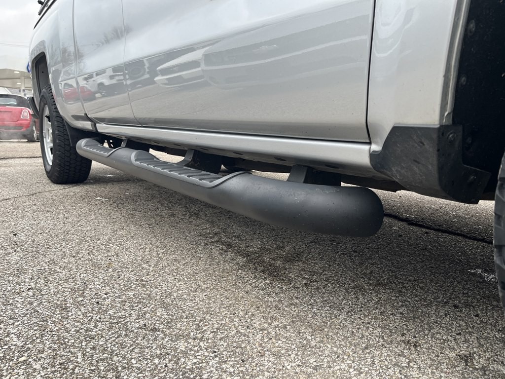 2018 Chevrolet Silverado 1500 Image 7