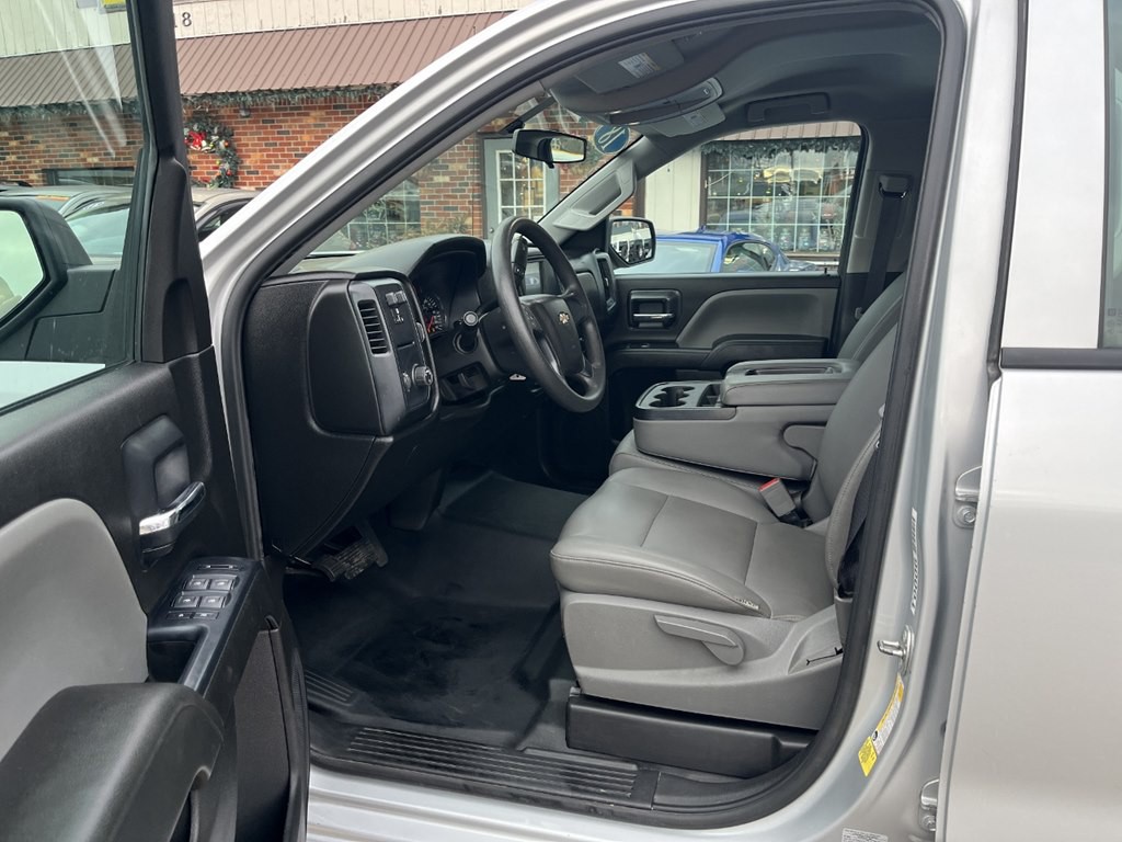 2018 Chevrolet Silverado 1500 Image 8