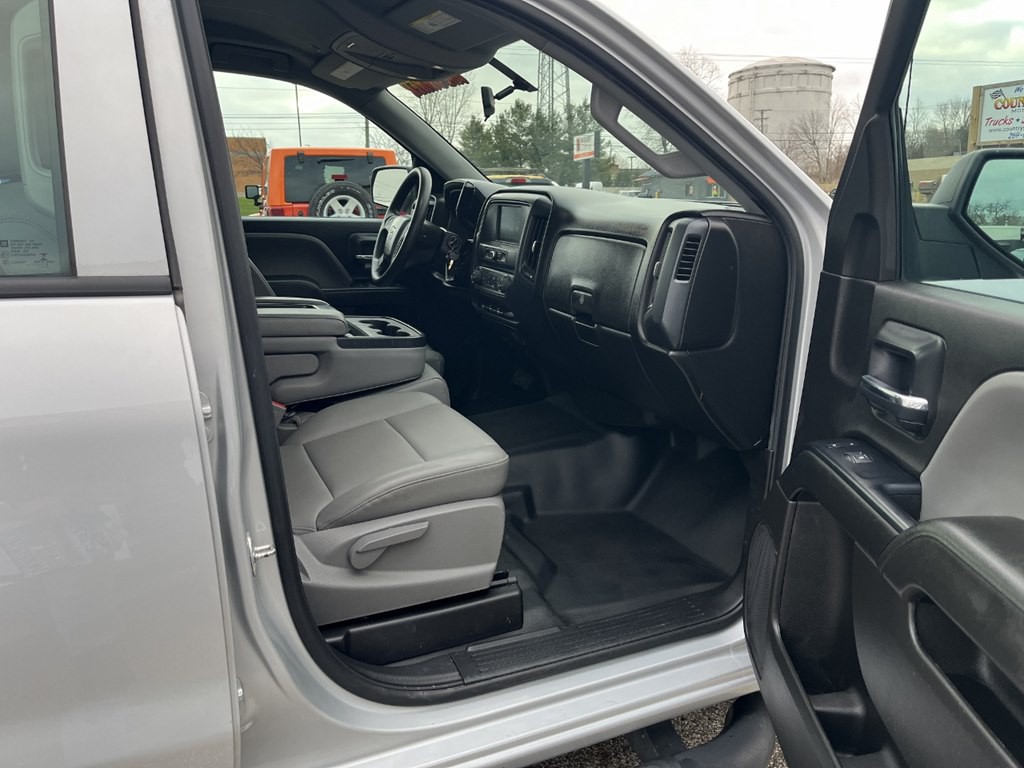 2018 Chevrolet Silverado 1500 Image 10