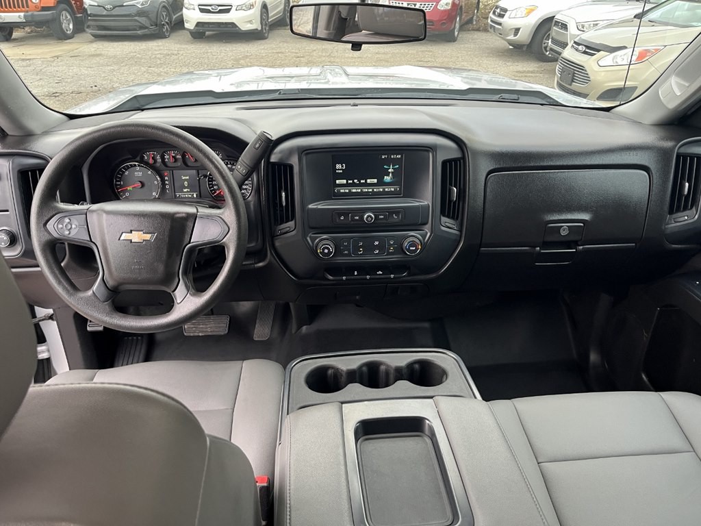 2018 Chevrolet Silverado 1500 Image 11
