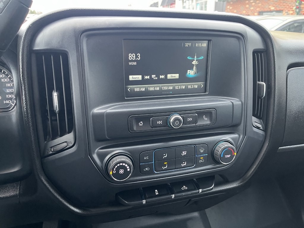 2018 Chevrolet Silverado 1500 Image 13