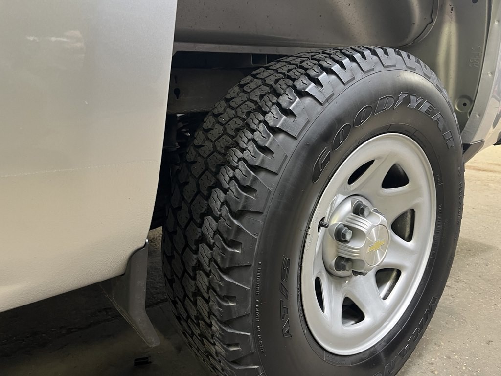 2018 Chevrolet Silverado 1500 Image 14