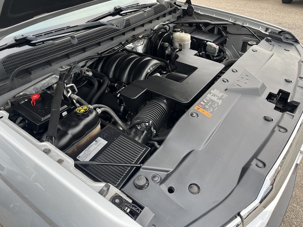 2018 Chevrolet Silverado 1500 Image 16