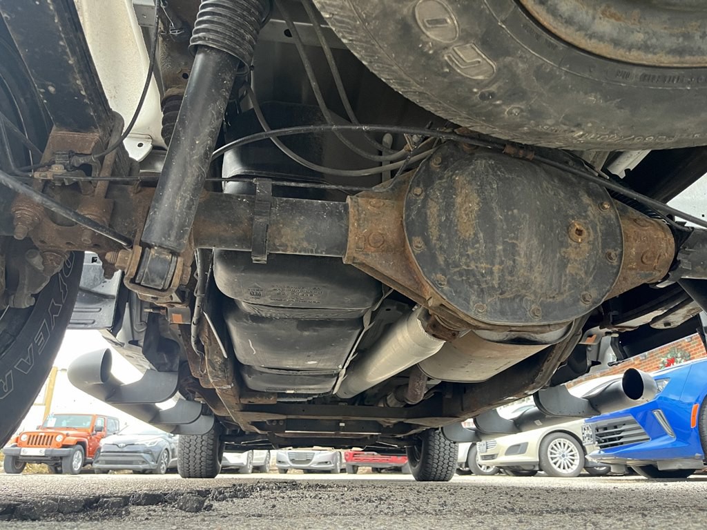 2018 Chevrolet Silverado 1500 Image 21