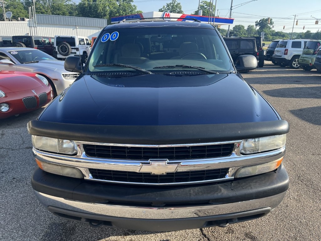 2000 Chevrolet Tahoe Image 5