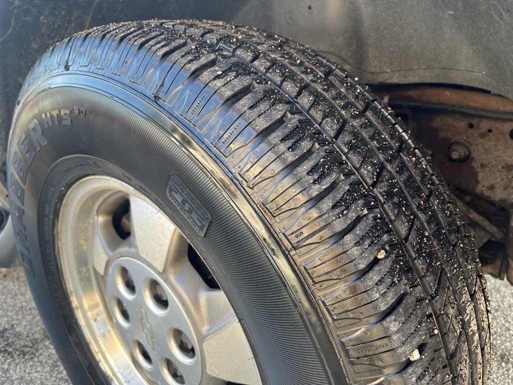 2000 Chevrolet Tahoe Image 20