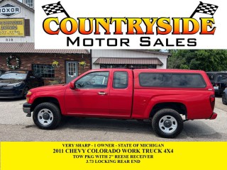Image for 2011 Chevrolet Colorado Ext/cab ID: 6624998