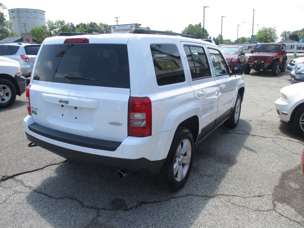 2016 Jeep Patriot Image 2