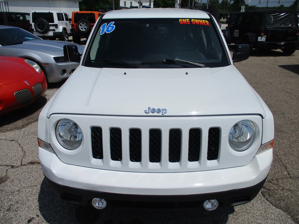 2016 Jeep Patriot Image 3