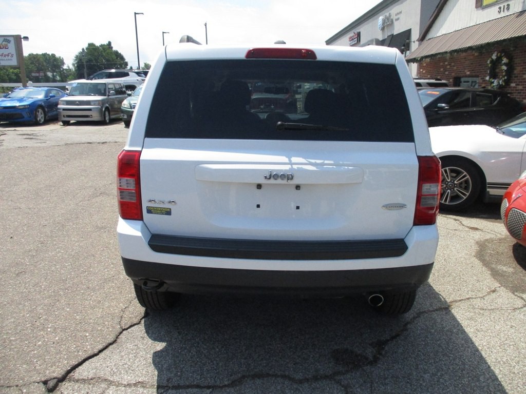 2016 Jeep Patriot Image 4