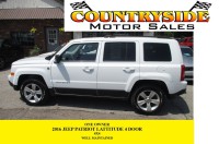 Image for 2016 Jeep Patriot Latitude ID: 6633656
